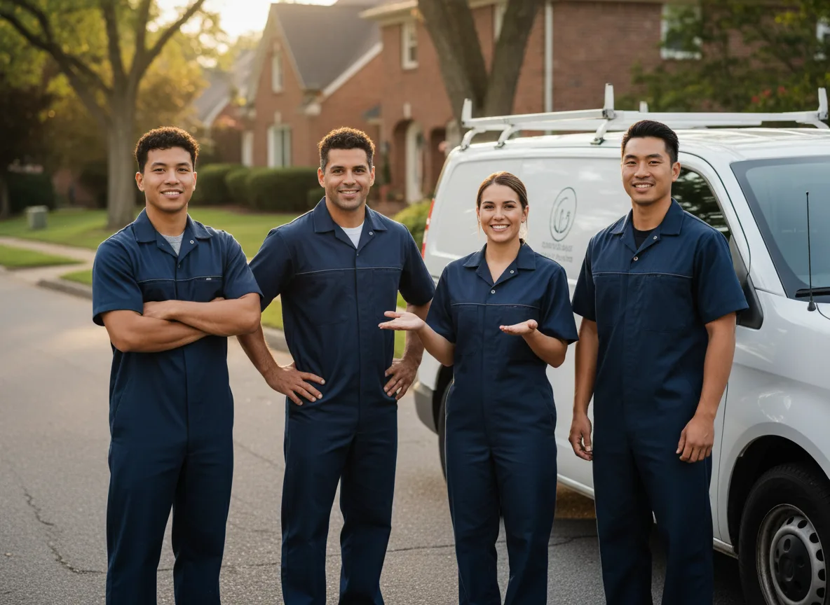 Home Gutter Service company in Saint Henry, OH